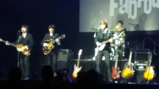 The Fab Four The Ultimate Tribute To The Beatles: I Want To Hold Your Hand In Albuquerque