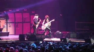 Aerosmith - Crying @ Tele 2 Arena Stockholm 2014