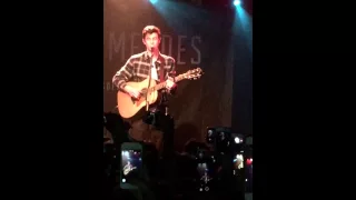 Never be alone -Shawn Mendes