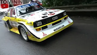 Závod do vrchu - Edda cup Svijany Prix Radotín 2020  Hill climb