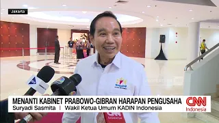 Menanti Kabinet Prabowo Gibran Harapan Pengusaha