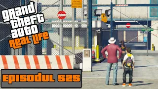 GTA Real Life | Mihăiță si Nea Georgi o scot pe Mihaela din PUȘCĂRIE !!! | 525