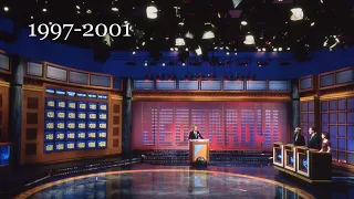 Jeopardy! All Theme Songs Circa. 2022