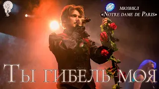 Ярослав Баярунас - Ты гибель моя (мюзикл «Notre Dame de Paris»)