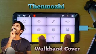 | Thenmozhi | Tiruchitrambalam | Walkband Cover |