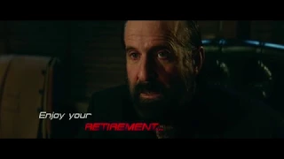 John Wick Chapter 2 - Abram Tarasov Peace Scene HD