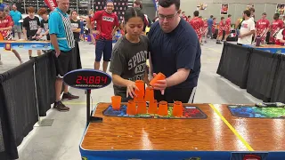 WSSA 2023 AAU Junior Olympic Games Sport Stacking Championships