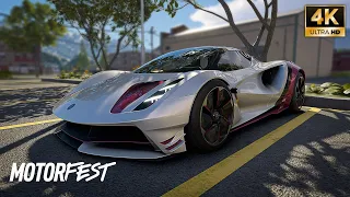 The Crew Motorfest - Electric Odyssey Playlist Reward