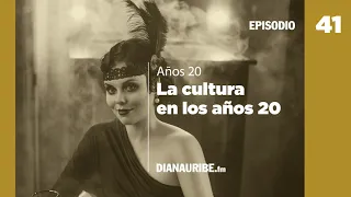 La cultura en los años 20