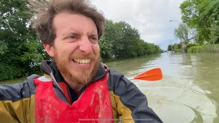 La Mia Alluvione - Documentario