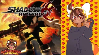 [VTuber] SHADOW THE HEDGEHOG! The Adventures of an Anti-Centrist