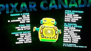 Toy Story Toons: Partysaurus Rex End Credits