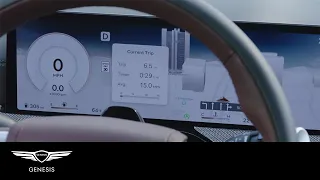 How to Use Intelligent Speed Limit Assist | 2025 GV80 | How-To | Genesis USA