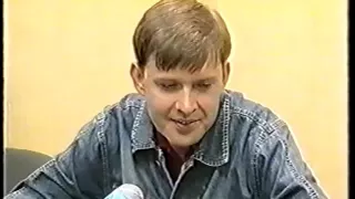 Олег Погудин, концерт в Астрахани (20 мая 2004 года)