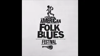 American Folk Blues Festival - John Lee Hooker - Basel, Swiss Radio Broadcast, October 14, 1962