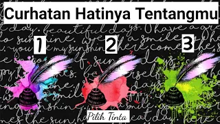 Curhatan hatinya tentangmu 😹😻😺 | CHARMS & PENDULUM ~timeless~