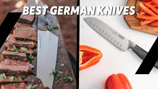 Best German Knives - Useful Guide!