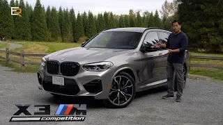 2020 BMW X3M Competition Review -  Is this the Best M Vehicle?