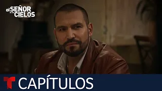 El Señor de Los Cielos 9 | Capítulo 32: Jugada por un presidenciable | Telemundo