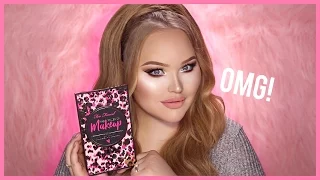 REVEALING The Power of Makeup by NikkieTutorials feat. TOO FACED COSMETICS