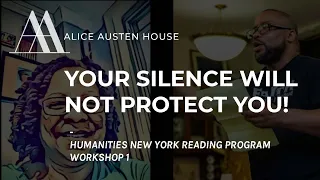Your Silence Will Not Protect You: The Writing Of Audre Lorde Workshop | Alice Austen House Museum