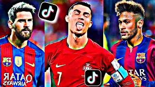 BEST FOOTBALL EDITS - FAILS, GOALS & SKILLS (#48) | Football TikTok Compilation 48