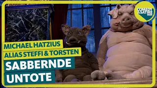 Zombie-Apokalypse – Michael Hatzius alias Steffi & Torsten | Mitternachtsspitzen im Juni