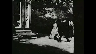 Сцена в саду Раундхэй (Roundhay Garden Scene), 1888