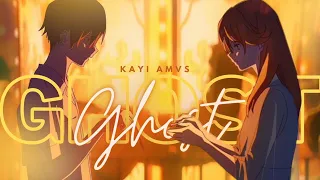 Ghost -『 AMV 』Summer Ghost AMV