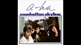 a-ha - Manhattan Skyline (Filtered Vocals)