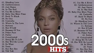 Britney Spears, Rihanna, Lady Gaga, Beyoncé, Ke$ha - Late 90s Early 2000s Hits Playlist
