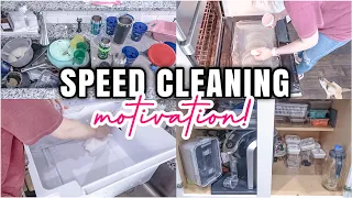 SPEED CLEANING MOTIVATION | EXTREME CLEANING MOTIVATION | CLEAN WITH ME 2023