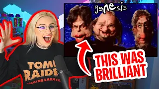 Streamer Reacts: Genesis - Land Of Confusion (Official Music Video) **FIRST TIME**