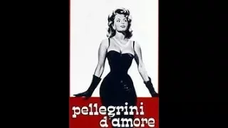 Pellegrini d'amore (Pilgrim of Love) Sophia Loren - 1959