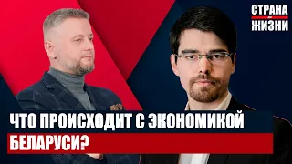 Алехнович Алесь // Что происходит с экономикой Беларуси?