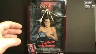 Collectible Spot - McFarlane 3D Movie Poster: a Nightmare on Elmstreet