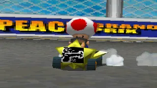 mario kart ds raging and funny moments