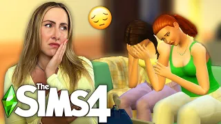 Ze pleegt een ABORTUS.. 😥 - De Sims 4 - Aflevering 34