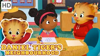 Daniel Tiger - School Is So Much Fun! 🏫 Part 1