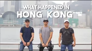 One Crazy Day in Hong Kong (24 Hours to Explore & Travel)