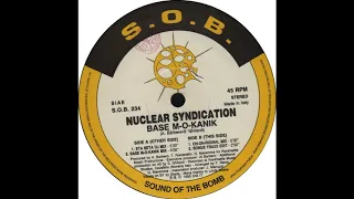 Nuclear Syndication - Base M-O-Kanik - (Eta Beta DJ Mix) - 1995