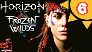 The Frozen WILDS ●6● "Во Имя Выживания". Побочное Задание. Horizon Zero Dawn™. Прохождение Русский.