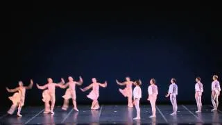 Allegro Brillante by George Balanchine [excerpt]