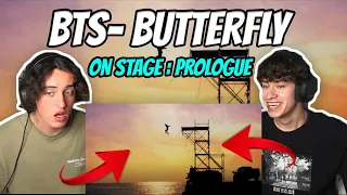South Africans React To BTS (방탄소년단) 화양연화 on stage : prologue !!! (Exploring BU Part.2 )