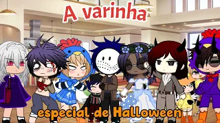 •A varinha• •|Especial Halloween|• GC