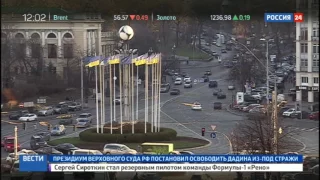 Янукович: если Киев не выполнит Минск-2, то надо провести референдум о статусе Донбасса