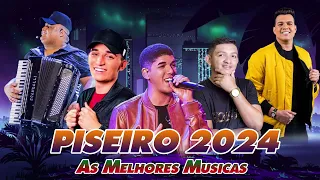 PISEIRO 2024 ! ZÉ VAQUEIRO, JOÃO GOMES, TARCÍSIO DO ACORDEON, MARCYNHO SENSAÇÃO, VITOR FERNANDES