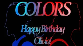 ➤he's so devoid of color {tulio & sinbad || happy bday olivia!}