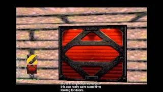 Mapster32 Tutorial: How To Make Ceiling Doors