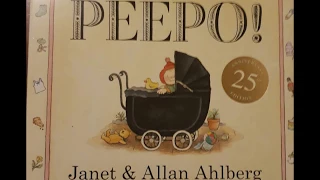 Peepo! READ ALOUD BOOKS FOR KIDS